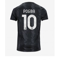 Dres Juventus Paul Pogba #10 Gostujuci 2022-23 Kratak Rukav